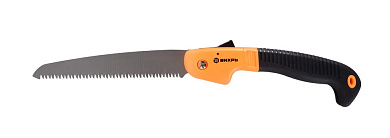 Складная садовая пила с двухкомпонентной рукояткой Вихрь