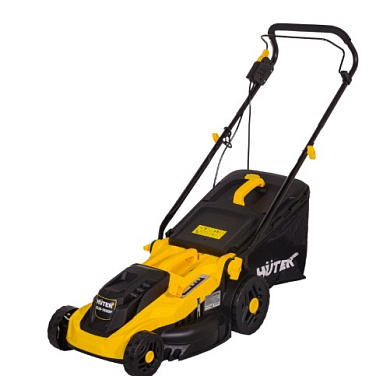 Газонокосилка электрическая HUTER ELM-1800P