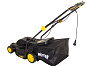 Газонокосилка электрическая Huter ELM-1600T