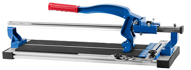 Плиткорез ЗУБР ЭКСПЕРТ, профессиональный, на подшипниках, монорельс, усиленная платформа, 500мм