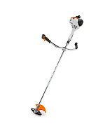Мотокоса STIHL FS 55, GSB 230-2, AutoCut 27-2, двойной ремень