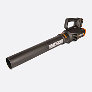 Воздуходув аккумуляторный  WORX AIR TURBINE WG547E.9, 20В, без АКБ и ЗУ