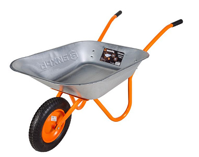 Тачка садовая ВИХРЬ Т65-1