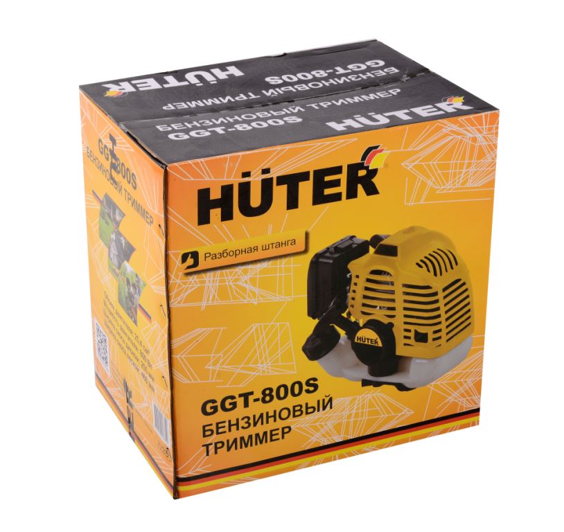  бензиновый HUTER GGT-800S в интернет - магазине Трудяга, г .