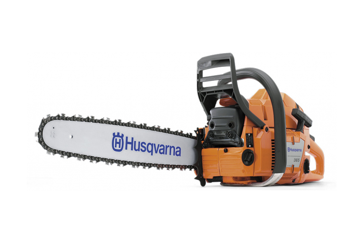 Бензопила Husqvarna 365 X‐Torq, шина 20