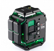 Профессиональный лазерный уровень ADA LaserTANK 4-360 GREEN Ultimate Edition