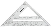 Угольник Свенсона (метрический) WP264011 180мм WORKPRO