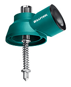 Пылеотвод с центратором KRAFTOOL посадка М16