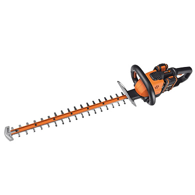 Кусторез аккумуляторный WORX WG284E.1, 40В, 66см, ЗУ2х1А