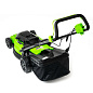 Газонокосилка электрическая Greenworks LM2000, 2000 Вт, 43 см (2515707)