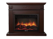 Портал Firelight Bianco 25 шпон темный дуб