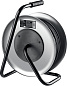 Силовой удлинитель на стальной катушке STAYER PRO-315, КГ, 3 x 1.5 мм2, 30 м, 3700 Вт, IP44 (55077-3