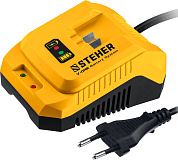Зарядное устройство STEHER 20 В, 3.5 А,тип V1 для Li-Ion АКБ. CV1-20