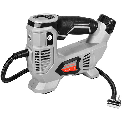 АКА-8/12ЭМ аккум. компрессор АПИ-Т (Li-ion, картон, 2 аккум., 2,0 Ач, ЗУ)