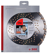 Диск алмазный FUBAG Beton Extra 300 х 25.4