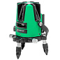 Лазерный уровень ADA 3D Liner 4V GREEN