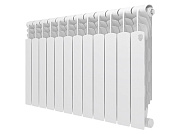 Радиатор биметаллический Royal Thermo Revolution Bimetall 500 2.0 – 12 секц.