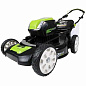 Газонокосилка аккумуляторная Greenworks GD80LM51 бесщеточная (без АКБ и ЗУ)