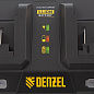 Устройство зарядное для аккумуляторов IBC-18-3.0-2 для двух батарей Denzel