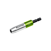 Динамометрический адаптер для бит KRAFTOOL FIX-TORQ 1.4 Нм