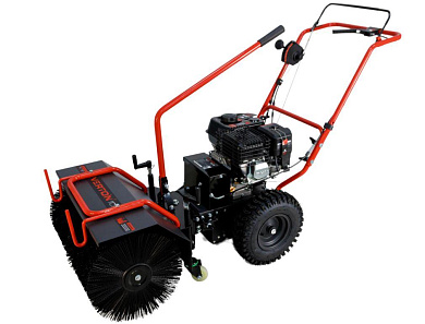 Подметально-уборочная машина бенз. Verton Ice SW-762