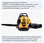 Воздуходувка CHAMPION GBR333 (0/9кВт 32.6см3, 6,4кг, 800куб/ч