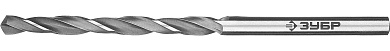 Сверло по металлу ЗУБР ПРОФ-В, 3.5 х 70 мм, сталь Р6М5, класс В