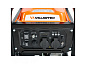 Генератор инверторный Villartec GI328 (3-3,3 кВт, 50Гц, непрерывная работа 7 ч, объем бака 7,5л )