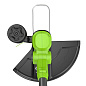 Триммер аккумуляторный Greenworks G40LT331, 40V, 33 см, с 1хАКБ 4Ач и ЗУ (2113507UB)