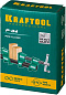 Струбцина трубная KRAFTOOL PC-34, 3/4″ (32302-1)