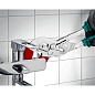 Клещи переставные-гаечный ключ KRAFTOOL VISE-WRENCH X 300 мм