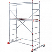 Вышка-тура, рабочая высота 3 метра. Россия