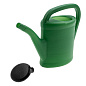Лейка садовая, 5 л, пластмассовая// Произведено в РФ