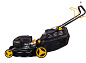 Газонокосилка бензиновая HUTER GLM-5.0 SP