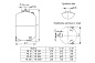 Расширительный бак вертикальный РВ 100 UNIPUMP (БЭЗ)