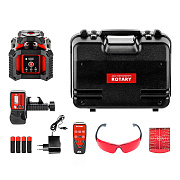 Профессиональный нивелир лазерный ADA ROTARY 400 HV SERVO (версия 2020 года) (Online product)