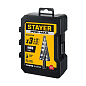 Набор сверл ступенчатых STAYER Pro-Max 3 шт, 4-38мм