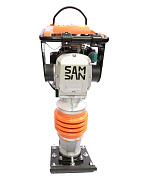 Вибротрамбовка Samsan TR170S с двиг. SAMSAN SM149, 76кг, 10кН