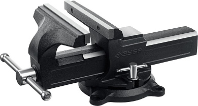 Слесарные тиски ЗУБР Профессионал 200 мм 32703-200_z02