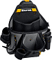 Поясная сумка 320x310 мм с быстросъёмным креплением FastClip KRAFTOOL KPB-20 