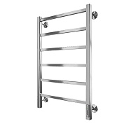 Полотенцесушитель Royal Thermo Axel П6 500х800 электро (встроен. диммер) стальной