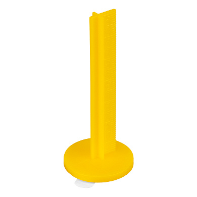 Маяки реперные для наливных полов, 20 шт. с клеевым слоем  Сибртех