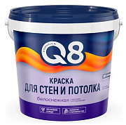 Краска ВД моющаяся 2,7кг F Q8  (4) Кушнаренко