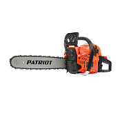 Пила цепная бензиновая PATRIOT PT 452