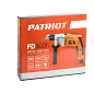 Дрель электрическая ударная PATRIOT FD 800h