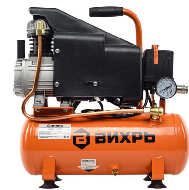 Компрессор ВИХРЬ КМП-210/10