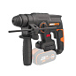 Перфоратор аккумуляторный бесщеточный WORX WX381.9, 20В, без АКБ и ЗУ, коробка