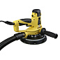 HDWS6085  Машина для шлифования стен Hanskonner, 850Вт, выбор жесткости платформы, кабель 5м