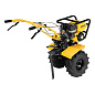 Мотоблок DPT-670S-PRO, 7 л.с., ремен.сцеп, фрез 3х4, ШОМ, передачи 6В/2Н// Denzel