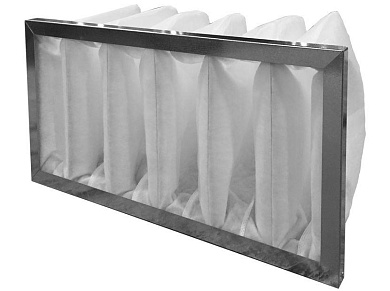 Фильтр карманный (материал) Shuft FRr (G3-EU3) 600*300